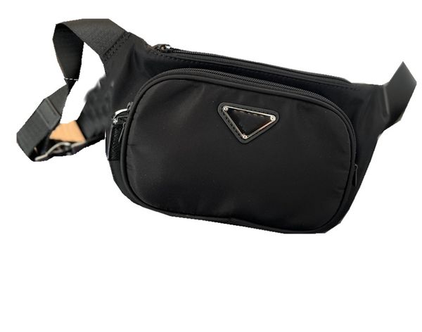 2023waist bag designer design nylon fabric chest bag is essential for leisure travel
2023waist bag designer design nylon fabric chest bag is essential for leisure travel