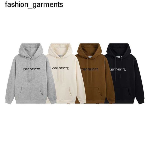 designer men's hoodies sweatshirts carhart classic letter embroidery men's women's loose hooded sweatshirt, Black
designer men's hoodies sweatshirts carhart classic letter embroidery men's women's loose hooded sweatshirt, Black