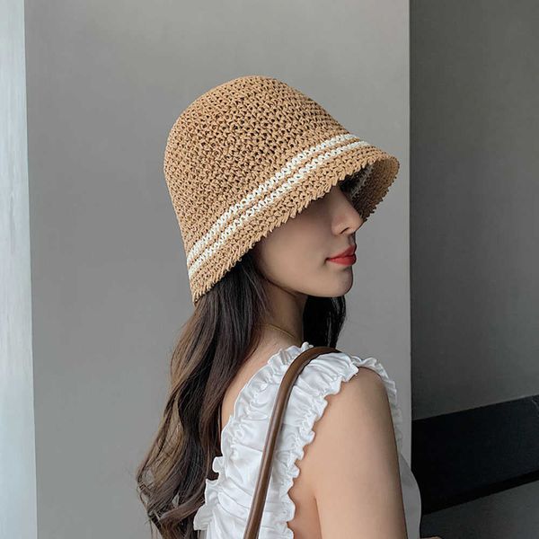 beanie/skull caps % raffia women's beach 2022 bucket hat women summer beach outing straw women fisherman ladies sunshade t221201, Blue;gray
beanie/skull caps % raffia women's beach 2022 bucket hat women summer beach outing straw women fisherman ladies sunshade t221201, Blue;gray