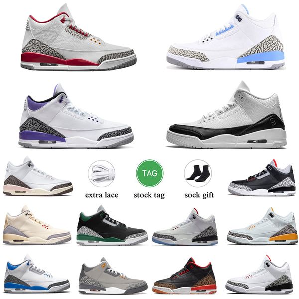 shoes jumpman 3 3s unc neapolitan dark iris desert elephant fire red katrina international flight tinker nrg sneakers size 36-47
shoes jumpman 3 3s unc neapolitan dark iris desert elephant fire red katrina international flight tinker nrg sneakers size 36-47
