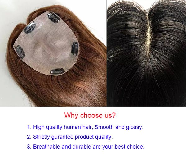 hand tied silk base ers human hair remy clip in toupee er for white women with thinning brazilian virgin extensions 15x16cm 6x"6, Black;brown
hand tied silk base ers human hair remy clip in toupee er for white women with thinning brazilian virgin extensions 15x16cm 6x"6, Black;brown