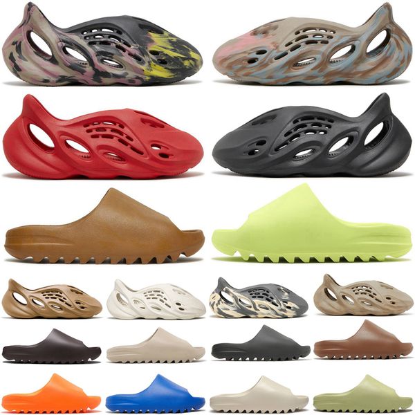 yeeziness slides shoes designer slippers men woman slider runner vermillion mineral blue runners onyx pure sandals slipper ochre bone resin, Black
yeeziness slides shoes designer slippers men woman slider runner vermillion mineral blue runners onyx pure sandals slipper ochre bone resin, Black