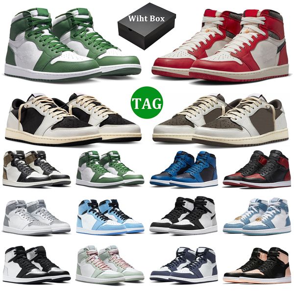 shoes basketball outdoor shoes&sandals 1 retro high 1s men women chicago lost found reverse mocha patent bred starfish taxi gorge green spor
shoes basketball outdoor shoes&sandals 1 retro high 1s men women chicago lost found reverse mocha patent bred starfish taxi gorge green spor
