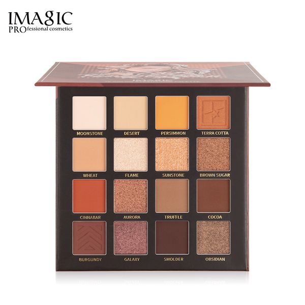 eye shadow imagic cruelty charming eyeshadow 16 color make up palette matte eye beauty
eye shadow imagic cruelty charming eyeshadow 16 color make up palette matte eye beauty