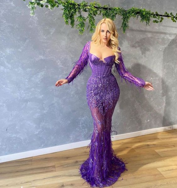 purple new arrival evening dresses v neck long sleeves satin lace hollow backless formal dress shiny sequins appliques feather prom dress pl, Black;red
purple new arrival evening dresses v neck long sleeves satin lace hollow backless formal dress shiny sequins appliques feather prom dress pl, Black;red