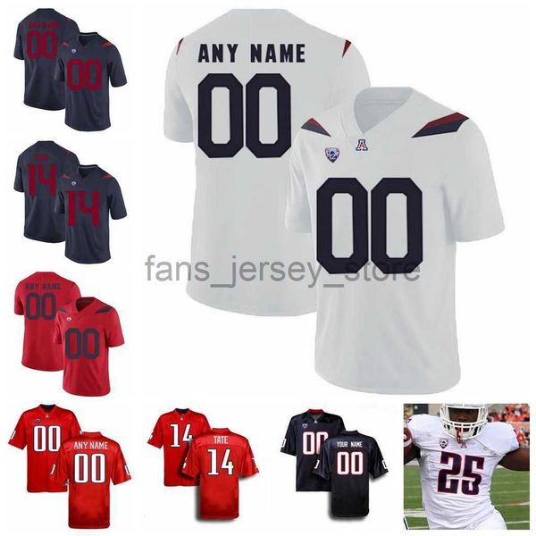 ncaa arizona wildcats college football jerseys khalil tate jersey nick foles k'hari lane rob gronkowski drew dixon jerseys custom stitc, Black
ncaa arizona wildcats college football jerseys khalil tate jersey nick foles k'hari lane rob gronkowski drew dixon jerseys custom stitc, Black