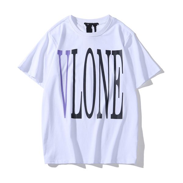 vlone mens fashion brand t shirt womens print leisure white tees round neck designer size s-xl, White;black
vlone mens fashion brand t shirt womens print leisure white tees round neck designer size s-xl, White;black