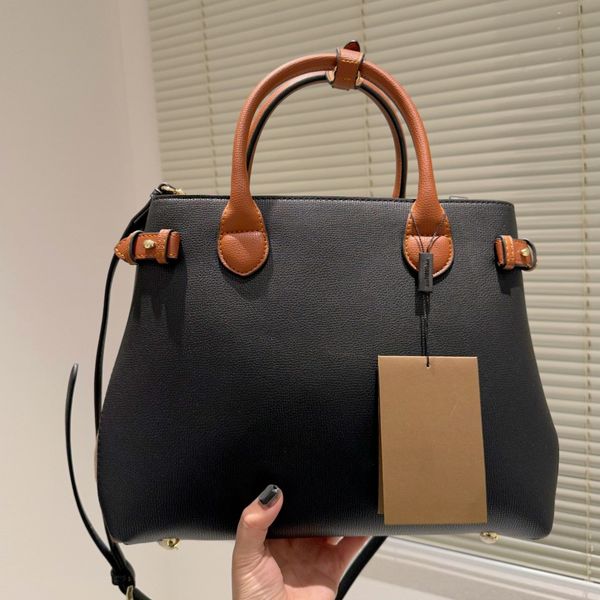 brand designer bag women's tote leather with vintage plaid double handle handbag luxury bag bur shoulder bags size 33x25cm
brand designer bag women's tote leather with vintage plaid double handle handbag luxury bag bur shoulder bags size 33x25cm