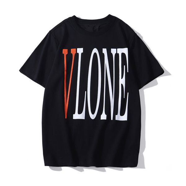 vlone mens fashion brand t shirt womens print letter leisure tees round neck designer size s-xl, White;black
vlone mens fashion brand t shirt womens print letter leisure tees round neck designer size s-xl, White;black