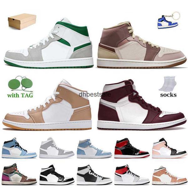 1s women mens basketball shoes jumpman 1 sneakers mid grey pine green dark pony smoky mauve brushstroke bordeaux patent bred univers jordon
1s women mens basketball shoes jumpman 1 sneakers mid grey pine green dark pony smoky mauve brushstroke bordeaux patent bred univers jordon