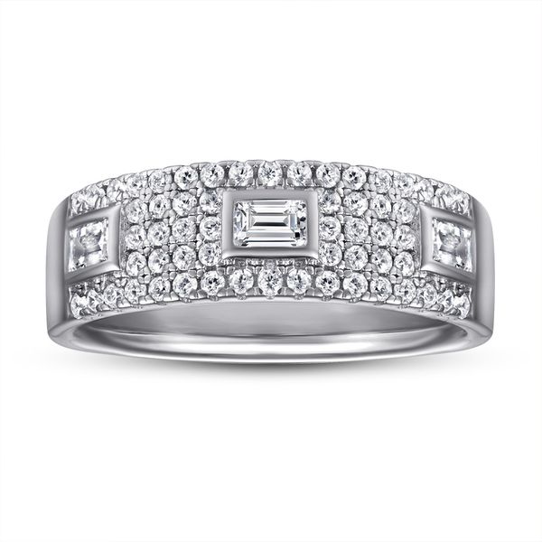 wedding accessories pure silver engagement rings fadeless widen diamond birdal ring proposal ring no fading ladies jewelry tl-487, White
wedding accessories pure silver engagement rings fadeless widen diamond birdal ring proposal ring no fading ladies jewelry tl-487, White