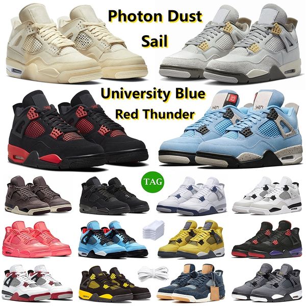 jumpman 4 4s mens womens basketball shoes pn dust black cat red thunder sail university blue midnight navy black violet ore men trainers spo
jumpman 4 4s mens womens basketball shoes pn dust black cat red thunder sail university blue midnight navy black violet ore men trainers spo