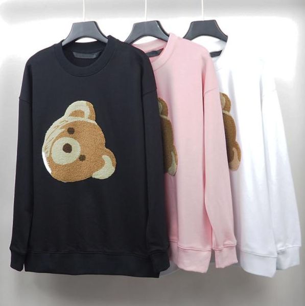 2021 fashion mens hoodie broken bear sweatshirt teddy bear trendy terry explosion sweater style men and women size sxl4289469, Black
2021 fashion mens hoodie broken bear sweatshirt teddy bear trendy terry explosion sweater style men and women size sxl4289469, Black