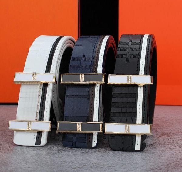 designer belt luxury man classic embossing leather men leisure commerce belts smooth buckle fashion mens belt accessories versatile with box, Black;brown
designer belt luxury man classic embossing leather men leisure commerce belts smooth buckle fashion mens belt accessories versatile with box, Black;brown