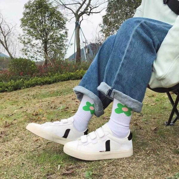 dress shoes brand vj designer design white men's and women's sneakers couple fashion casual leather training shoes size 35-39, Black
dress shoes brand vj designer design white men's and women's sneakers couple fashion casual leather training shoes size 35-39, Black