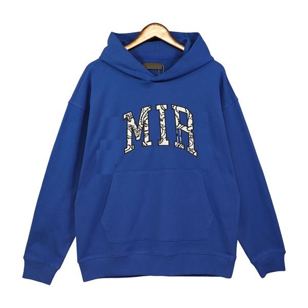 22ss spring/autumn am new high street front alphabet embroidered logo hoodie long sleeve trend, Black
22ss spring/autumn am new high street front alphabet embroidered logo hoodie long sleeve trend, Black