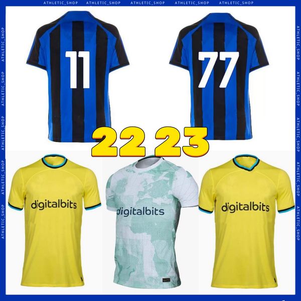 barella soccer jerseys 22 23 vidal lautaro inters eriksen alexis dzeko correa away third milan football shirt men uniforms, Black;yellow
barella soccer jerseys 22 23 vidal lautaro inters eriksen alexis dzeko correa away third milan football shirt men uniforms, Black;yellow
