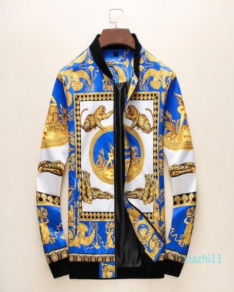 fashionnew fashion jacket windbreaker long sleeve mens jackets clothing zipper pocket with animal pattern plus size clothes m3xl9858817, Black;brown
fashionnew fashion jacket windbreaker long sleeve mens jackets clothing zipper pocket with animal pattern plus size clothes m3xl9858817, Black;brown