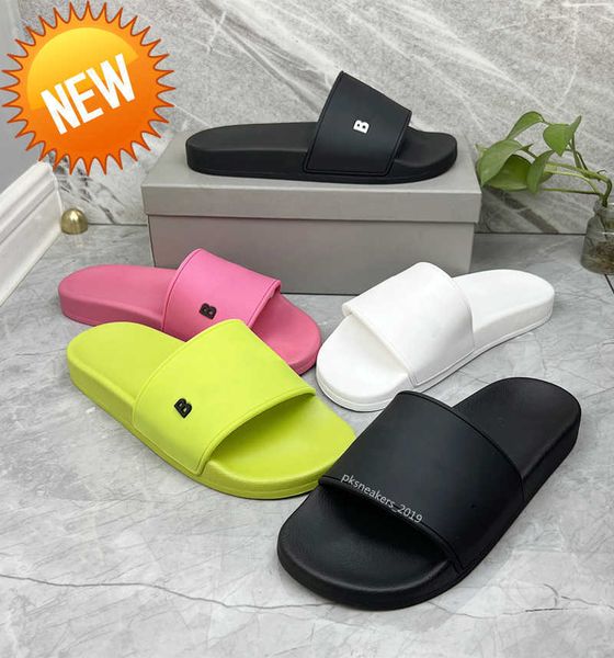 2023 paris slipper sliders mens womens summer sandals beach slippers ladies flip flops loafers black white red green slides chaussures shoe
2023 paris slipper sliders mens womens summer sandals beach slippers ladies flip flops loafers black white red green slides chaussures shoe
