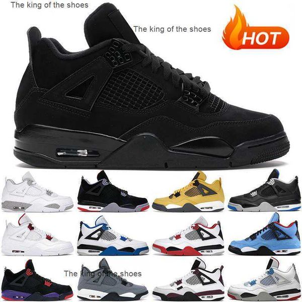 mens jumpman 4 basketball shoes 4s black cat red thunder sail white oreo bred men womens trainer
mens jumpman 4 basketball shoes 4s black cat red thunder sail white oreo bred men womens trainer