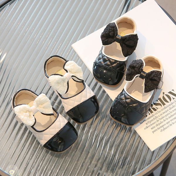 girls kids flat shoes sneakers for dance party child girl single shoes princess baby bow size 21-30, Black;grey
girls kids flat shoes sneakers for dance party child girl single shoes princess baby bow size 21-30, Black;grey