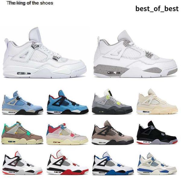men basketball shoes jumpman 4 4s pure money white oreo black cat university blue mens trainers sports sneakers size 5.5-13
men basketball shoes jumpman 4 4s pure money white oreo black cat university blue mens trainers sports sneakers size 5.5-13