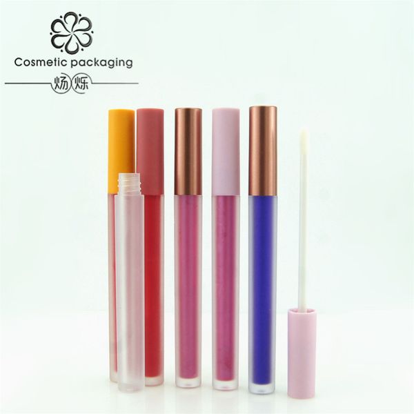 other makeup multicolor frosted round lip gloss glaze tube packing bottle red tube hollow tubes
other makeup multicolor frosted round lip gloss glaze tube packing bottle red tube hollow tubes