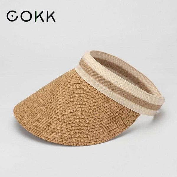 beanie/skull caps cokk hats for women summer empty straw hat sunshade sunscreen beach sun hat female sun protect visor parent chid kids sunh, Blue;gray
beanie/skull caps cokk hats for women summer empty straw hat sunshade sunscreen beach sun hat female sun protect visor parent chid kids sunh, Blue;gray