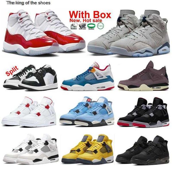 black cat 4s basketball shoes men women 6s georgetown fire red 4 infrared 6 toro bravo 1s split cherry 11s military ourple metallic messy
black cat 4s basketball shoes men women 6s georgetown fire red 4 infrared 6 toro bravo 1s split cherry 11s military ourple metallic messy