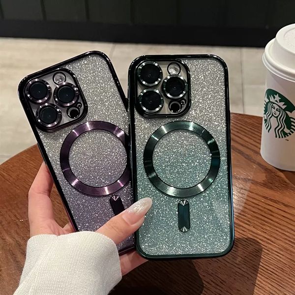 luxury cases transparent magnetic for magsafe wireless charging case for iphone 14 plus 13 12 11 pro max clear plating silicone cover
luxury cases transparent magnetic for magsafe wireless charging case for iphone 14 plus 13 12 11 pro max clear plating silicone cover