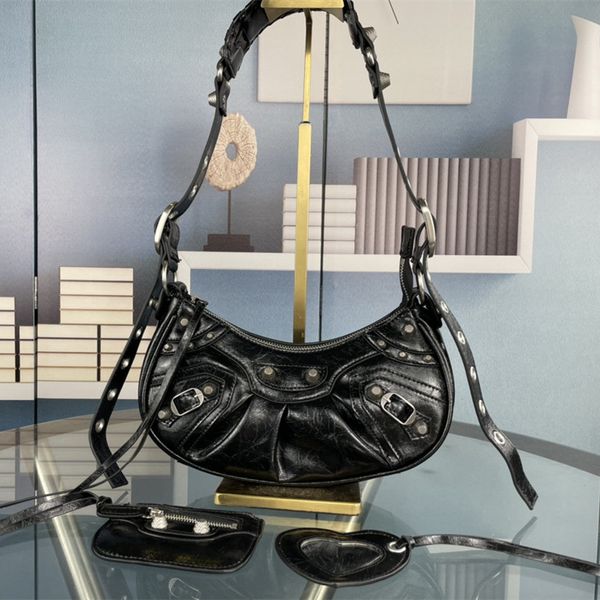 le cagole designer bag women motorcycle shoulder bags luxury genuine leather crossbody handbag clutch wallet purse crocodile skin pochette r
le cagole designer bag women motorcycle shoulder bags luxury genuine leather crossbody handbag clutch wallet purse crocodile skin pochette r