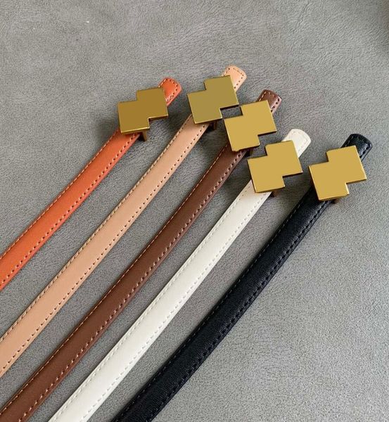 2023 fashion womens belts copper smooth buckle1.5cm narrow belts 6 color simple genuine leather leisure dress waistband jeans girdle coat wa, Black;brown
2023 fashion womens belts copper smooth buckle1.5cm narrow belts 6 color simple genuine leather leisure dress waistband jeans girdle coat wa, Black;brown