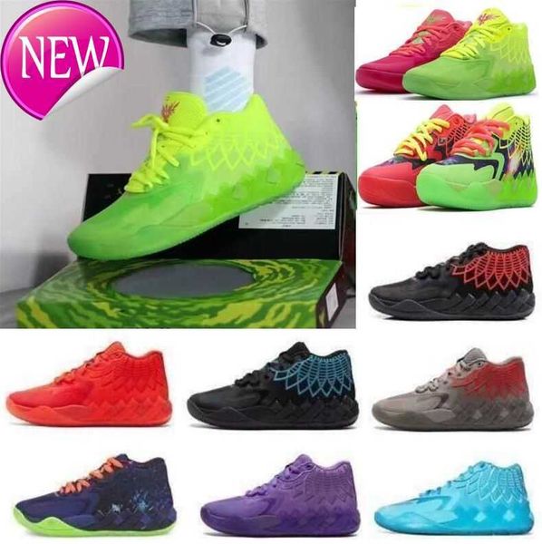 og2022 mens lamelo ball mb 01 basketball shoes rick and morty red green galaxy purple blue grey black queen buzz city melo galaxy sneakers
og2022 mens lamelo ball mb 01 basketball shoes rick and morty red green galaxy purple blue grey black queen buzz city melo galaxy sneakers