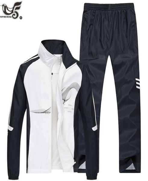 tracksuit men two piece clothing sets casual jacketpants outwear sportsuit spring autumn sportswear sweatsuits man4023585, Gray
tracksuit men two piece clothing sets casual jacketpants outwear sportsuit spring autumn sportswear sweatsuits man4023585, Gray