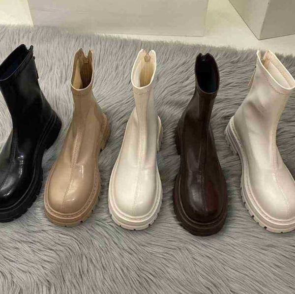 boots dress shoes women's chelsea 2023 new autumn winter fashion ankle retro ladies zipper ytmtloy round toe botines de mujer square he, Black
boots dress shoes women's chelsea 2023 new autumn winter fashion ankle retro ladies zipper ytmtloy round toe botines de mujer square he, Black