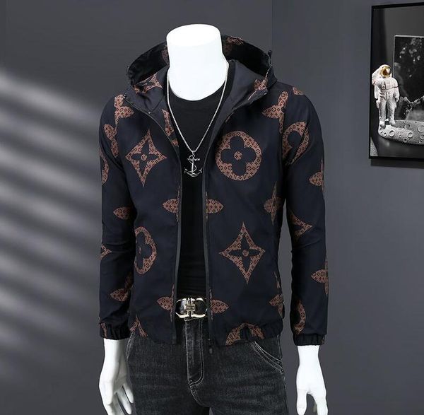 men's bomber jackets designer casual hooded jacket coats streetwear fashion cargo jacket printed windbreaker, Black;brown
men's bomber jackets designer casual hooded jacket coats streetwear fashion cargo jacket printed windbreaker, Black;brown