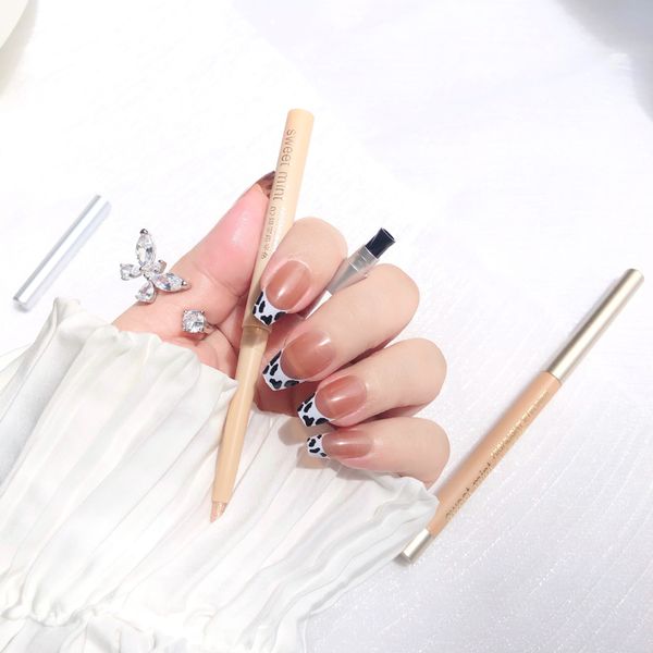 eyeliner lie silkworms highlight pen bead light flash natural carry bright color highlight lying silkworm
eyeliner lie silkworms highlight pen bead light flash natural carry bright color highlight lying silkworm