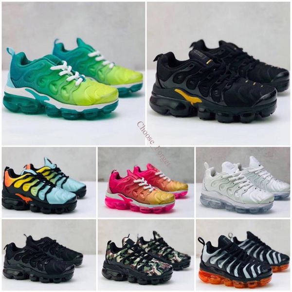 plus tn se kids luxury sneakers girls boys running shoes youth children des chaussures tns femme yellow purple trainers scarpe232i, Black
plus tn se kids luxury sneakers girls boys running shoes youth children des chaussures tns femme yellow purple trainers scarpe232i, Black