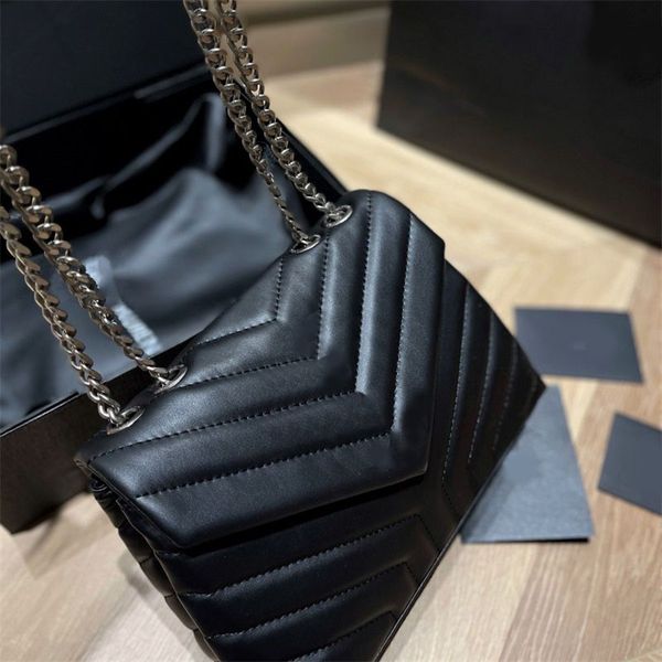 gold chain crossbody bag shoulder designer handbags loulou fashion flap solid color messenger pochettes chain purse tote woman loulou hobo l
gold chain crossbody bag shoulder designer handbags loulou fashion flap solid color messenger pochettes chain purse tote woman loulou hobo l