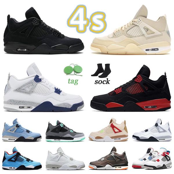 original jumpman 4s basketball shoes mens womens j4 ow-sail red thunder new black cat midnight navy lightning shimmer fire red neon cool gre
original jumpman 4s basketball shoes mens womens j4 ow-sail red thunder new black cat midnight navy lightning shimmer fire red neon cool gre