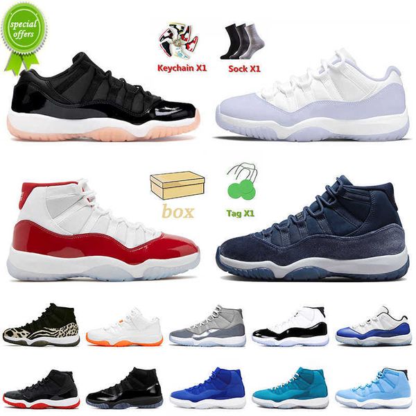 2023 og low bleached coral 11s basketball shoes jumpman 11 cherry midnight navy pantone pure violet cool grey concord space jam women mens, Black
2023 og low bleached coral 11s basketball shoes jumpman 11 cherry midnight navy pantone pure violet cool grey concord space jam women mens, Black