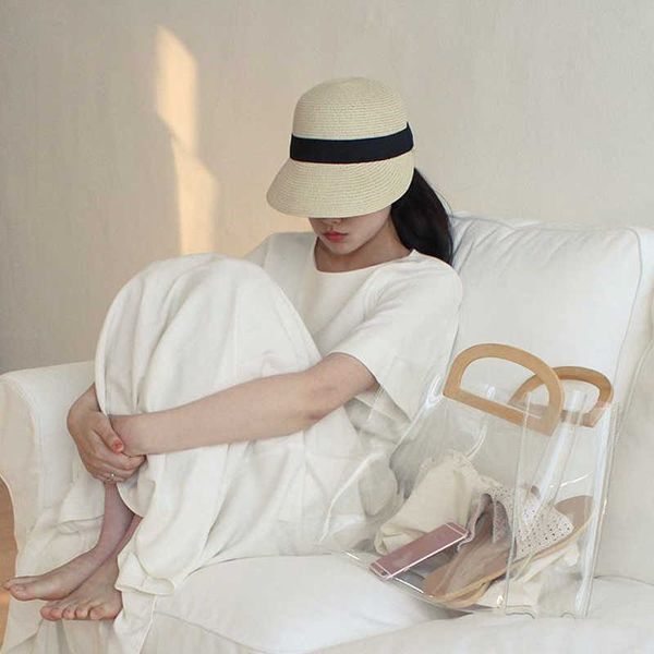 beanie/skull caps 2021 new straw hat woman outdoor student casual sun hats sunscreen summer baseball cap fashion lovely peaked cap for women, Blue;gray
beanie/skull caps 2021 new straw hat woman outdoor student casual sun hats sunscreen summer baseball cap fashion lovely peaked cap for women, Blue;gray