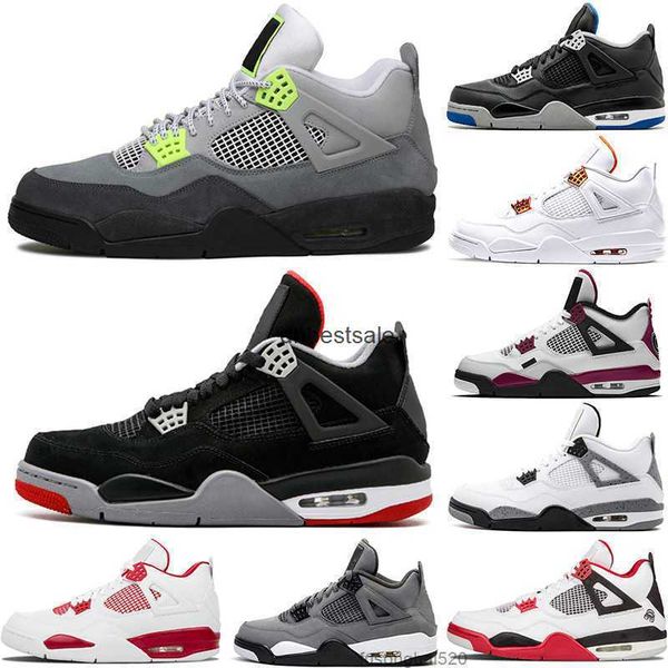 2023 fashion original 4s basketball shoes 4 men black cat university red neon court purple bred alternate motorsport orange metallic cool
2023 fashion original 4s basketball shoes 4 men black cat university red neon court purple bred alternate motorsport orange metallic cool