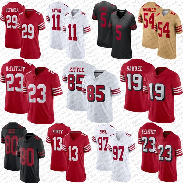 christian mccaffrey deebo samuel brock purdy football jerseys nick bosa george kittle patrick willis fred warner jerry rice talanoa hufanga, Black;red
christian mccaffrey deebo samuel brock purdy football jerseys nick bosa george kittle patrick willis fred warner jerry rice talanoa hufanga, Black;red