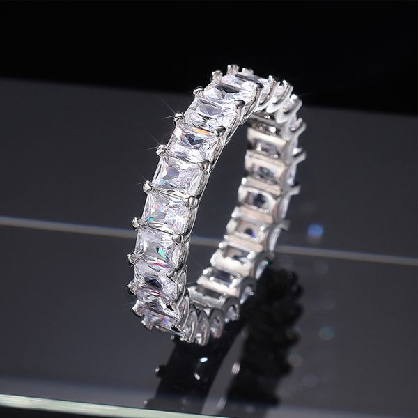 water drop heart zircon diamond rings women bridesmaid full crystal engagement wedding ring gift fine jewelry will and sandy, Silver
water drop heart zircon diamond rings women bridesmaid full crystal engagement wedding ring gift fine jewelry will and sandy, Silver