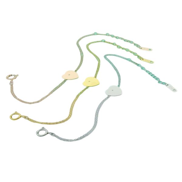 heart necklace designer friendship bracelets for 2 friends aesthetic trendy tiktok charm bracelet custom chains luxury earrings stainless st, Silver
heart necklace designer friendship bracelets for 2 friends aesthetic trendy tiktok charm bracelet custom chains luxury earrings stainless st, Silver