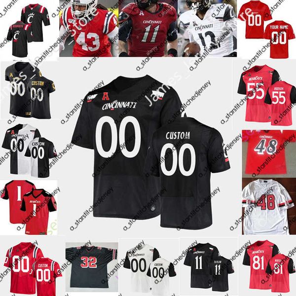 american college football wear 2022 ncaa cincinnati stitched football jersey 21 tyler scott 0 darrian beavers 6 bryan cook 41 joel dublanko, Black
american college football wear 2022 ncaa cincinnati stitched football jersey 21 tyler scott 0 darrian beavers 6 bryan cook 41 joel dublanko, Black
