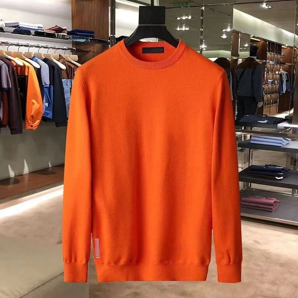 designer sweater men senior classic leisure autumn winter keep warm comfortable fashion pullover luxurys, White;black
designer sweater men senior classic leisure autumn winter keep warm comfortable fashion pullover luxurys, White;black