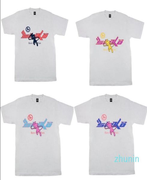 4 styles mens t shirts high street sicko women039s tshirt ian connor retro short sleeve loose casual clothes7317264, White;black
4 styles mens t shirts high street sicko women039s tshirt ian connor retro short sleeve loose casual clothes7317264, White;black