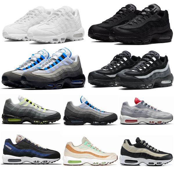 classic max 95 running shoes man woman size 36-45 sneakers trainers neon pink suede black and green rose triple white navy blue ultramarine
classic max 95 running shoes man woman size 36-45 sneakers trainers neon pink suede black and green rose triple white navy blue ultramarine
